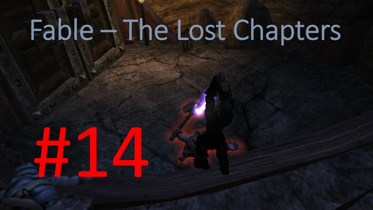 Fable The Lost Chapters German Patch
